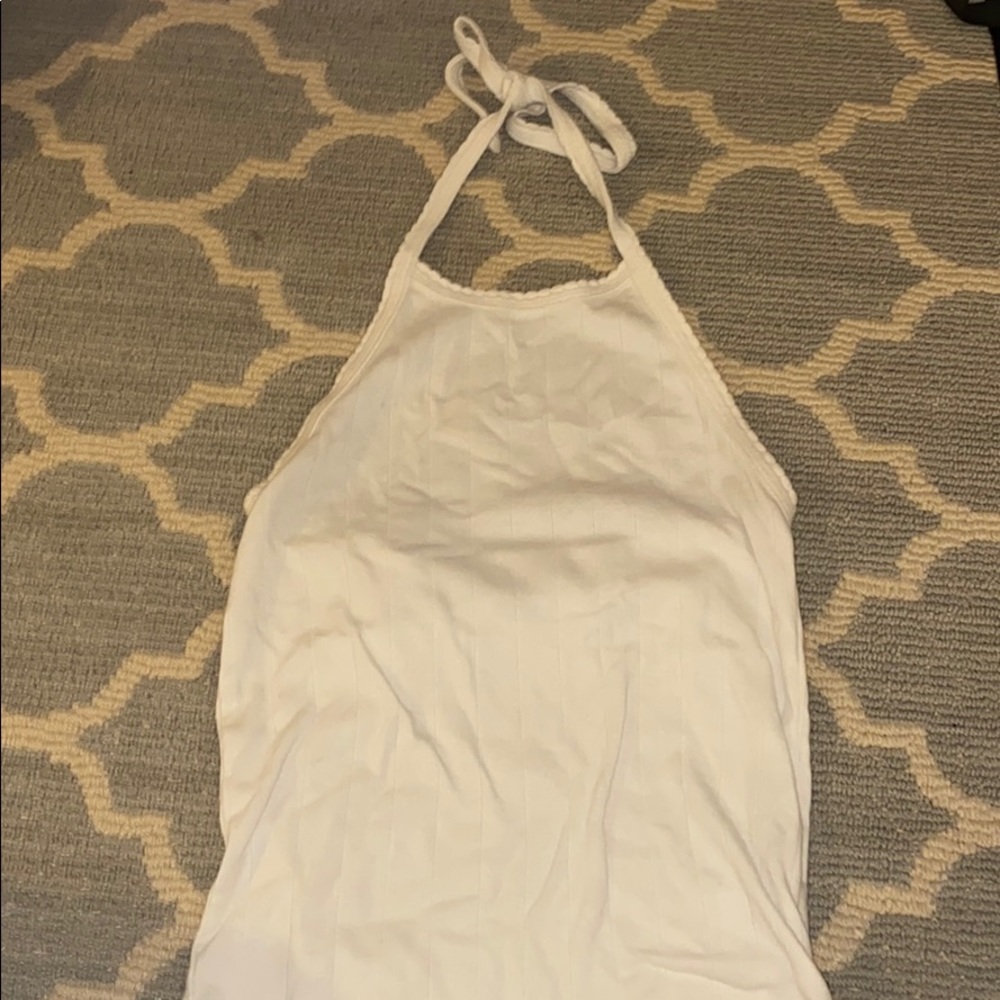 American Eagle halter top